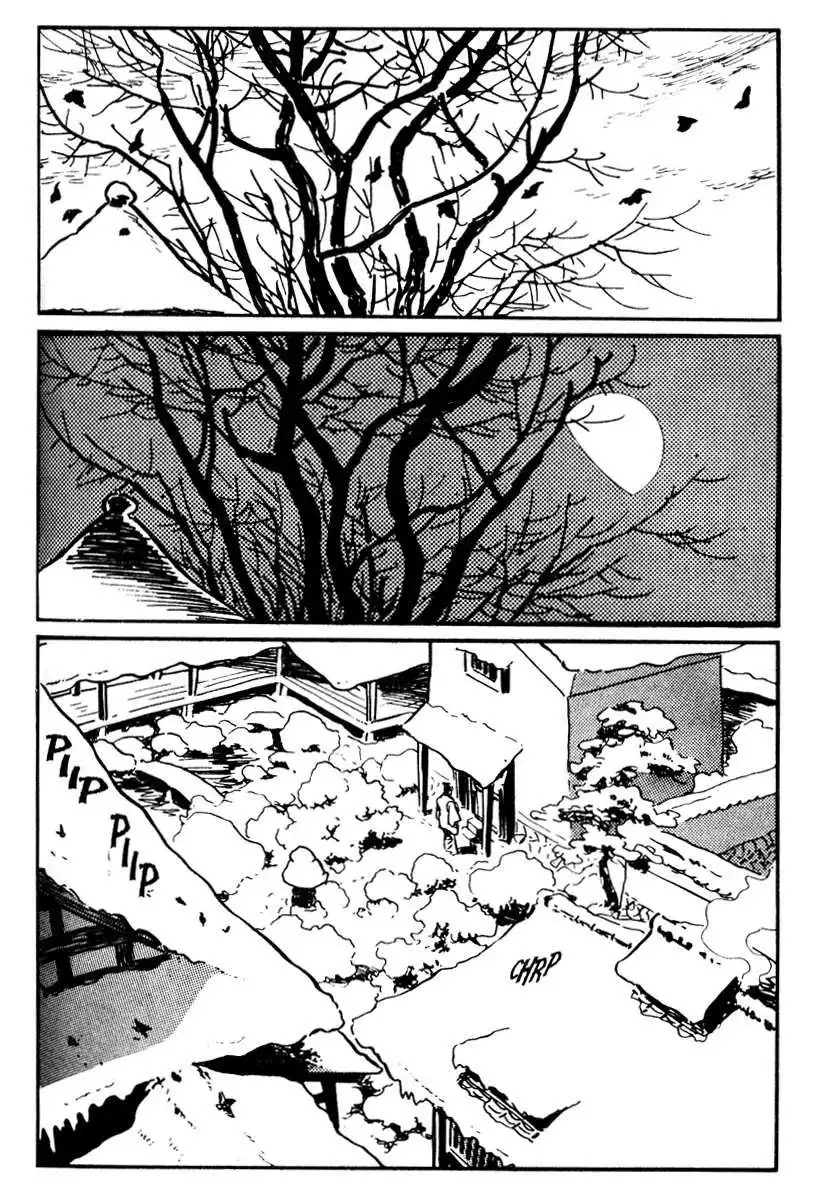 Lone Wolf and Cub Chapter 12 34